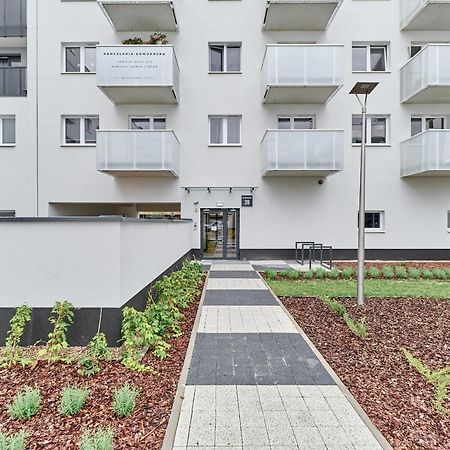 Modern Apartments Wroclaw Grabiszyn By Noclegi Renters Dış mekan fotoğraf