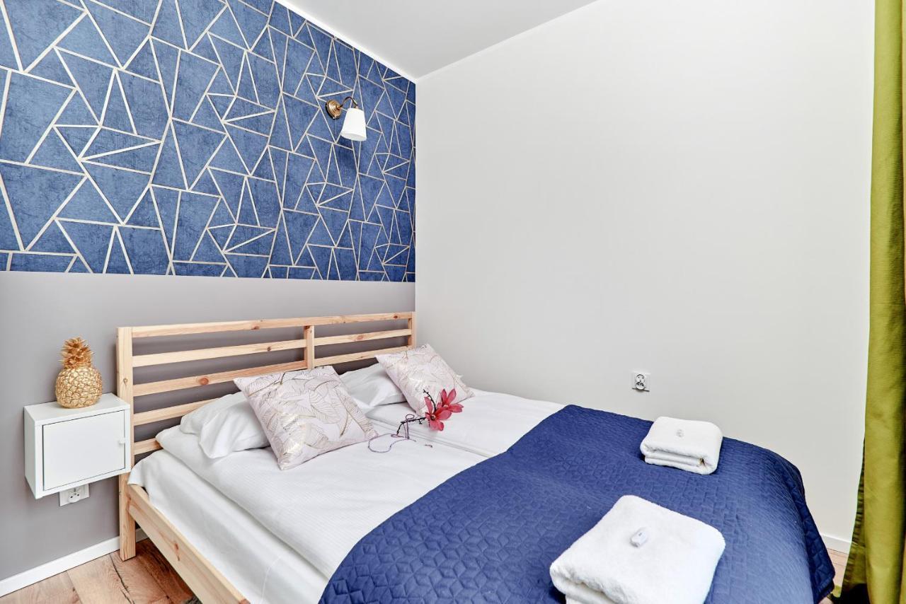 Modern Apartments Wroclaw Grabiszyn By Noclegi Renters Dış mekan fotoğraf