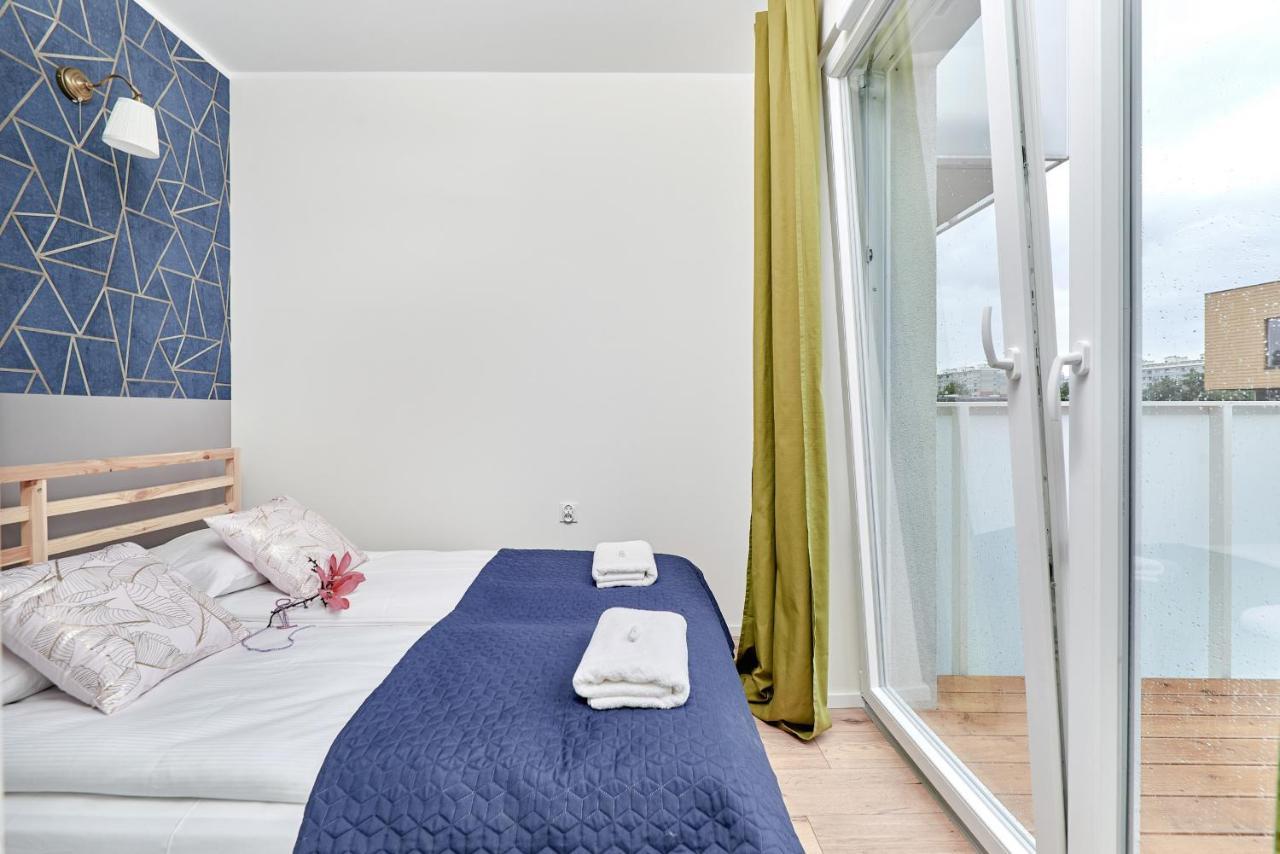 Modern Apartments Wroclaw Grabiszyn By Noclegi Renters Dış mekan fotoğraf