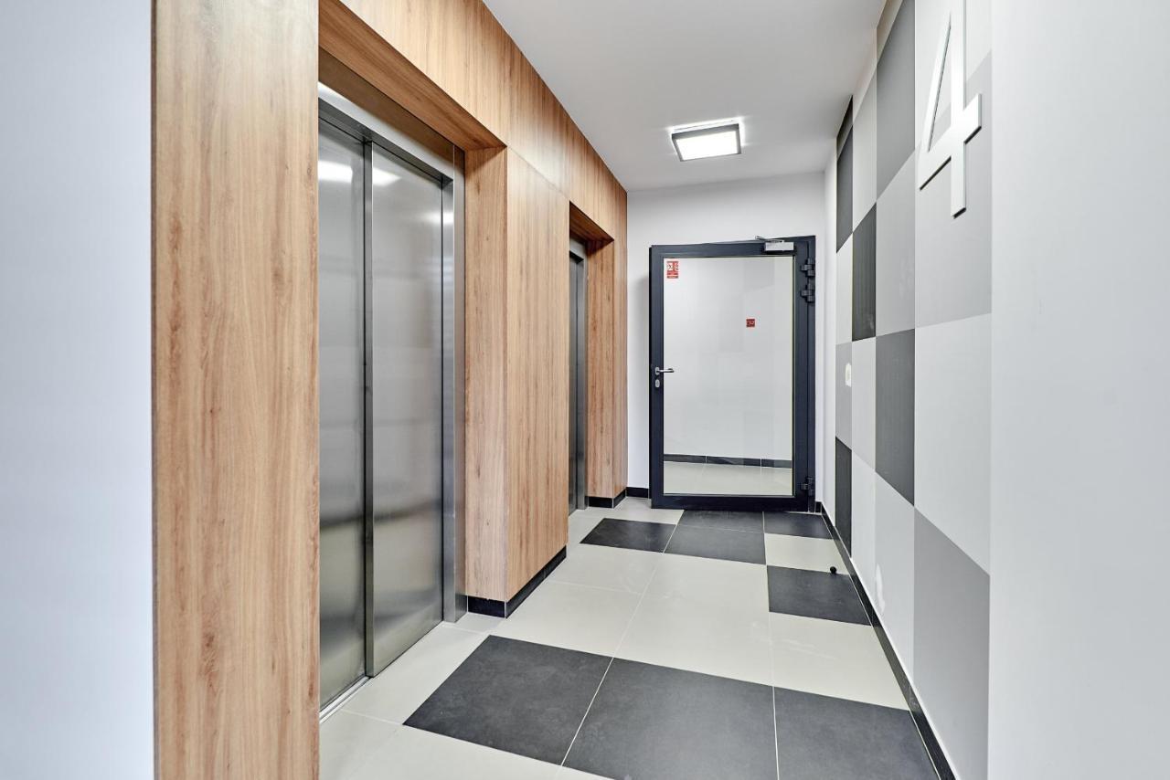 Modern Apartments Wroclaw Grabiszyn By Noclegi Renters Dış mekan fotoğraf